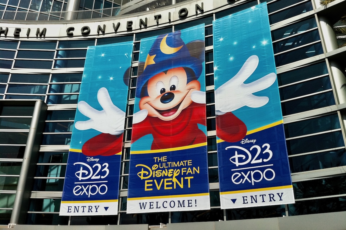 D23 Expo Logo