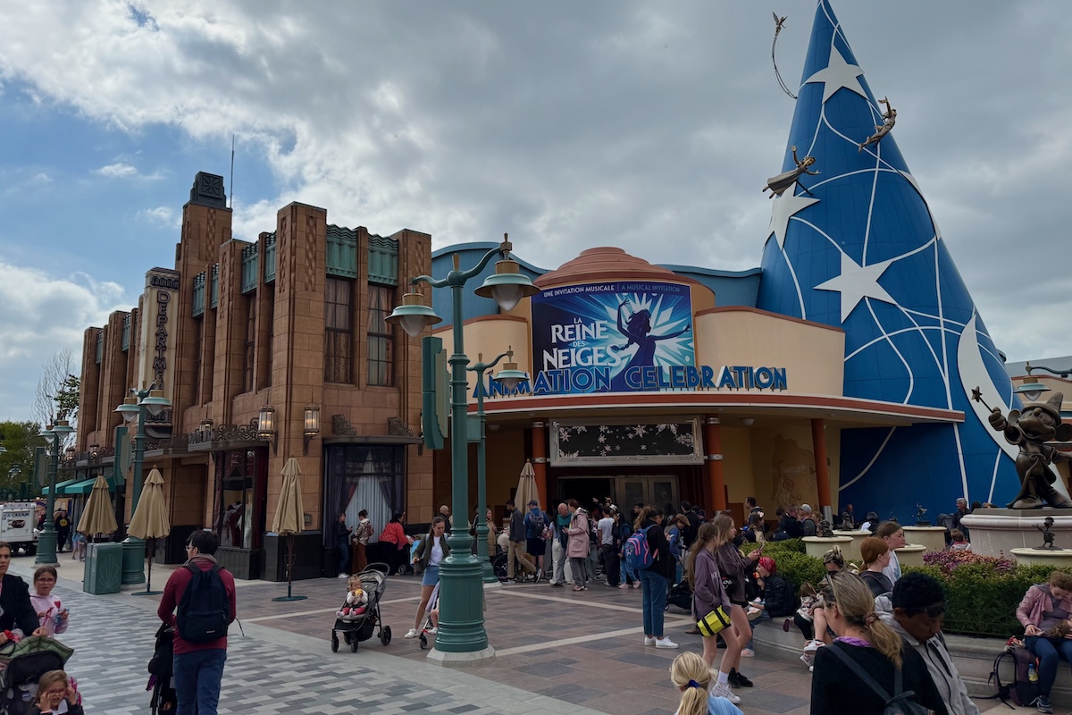 Disney Studios Paris Animation