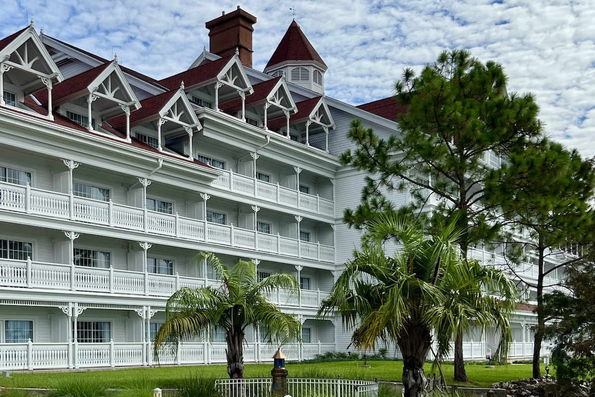 Villas at Disneys Grand Floridian Big Pine Key Lagoon View