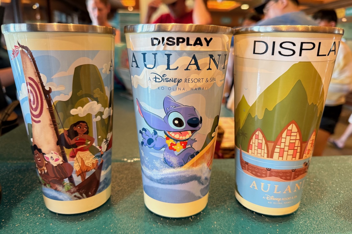 Aulani Refillable Mugs 2026 1