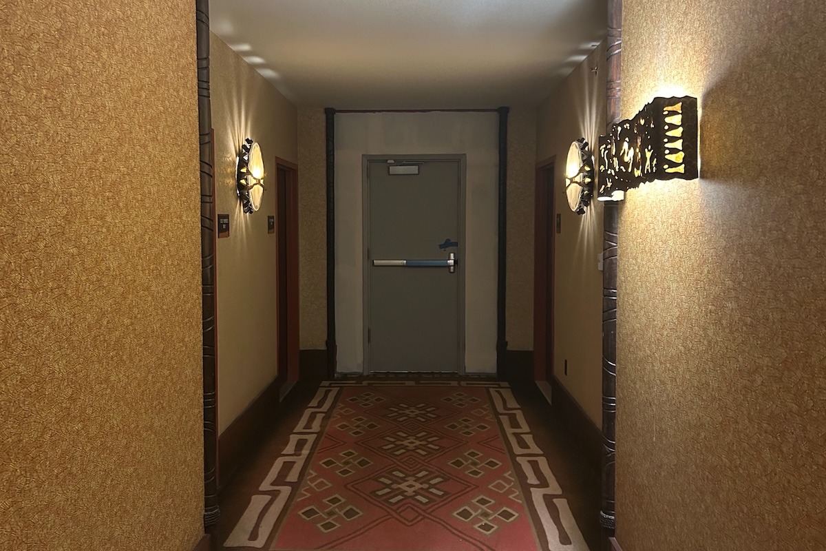 Disneys Animal Kingdom Villas Kidani Refurbishment 20251009c