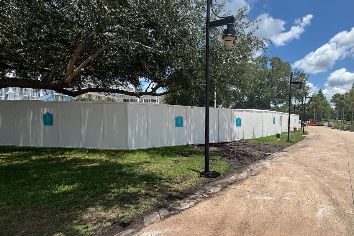 Disneys Beach Club Refurbishment 202606a