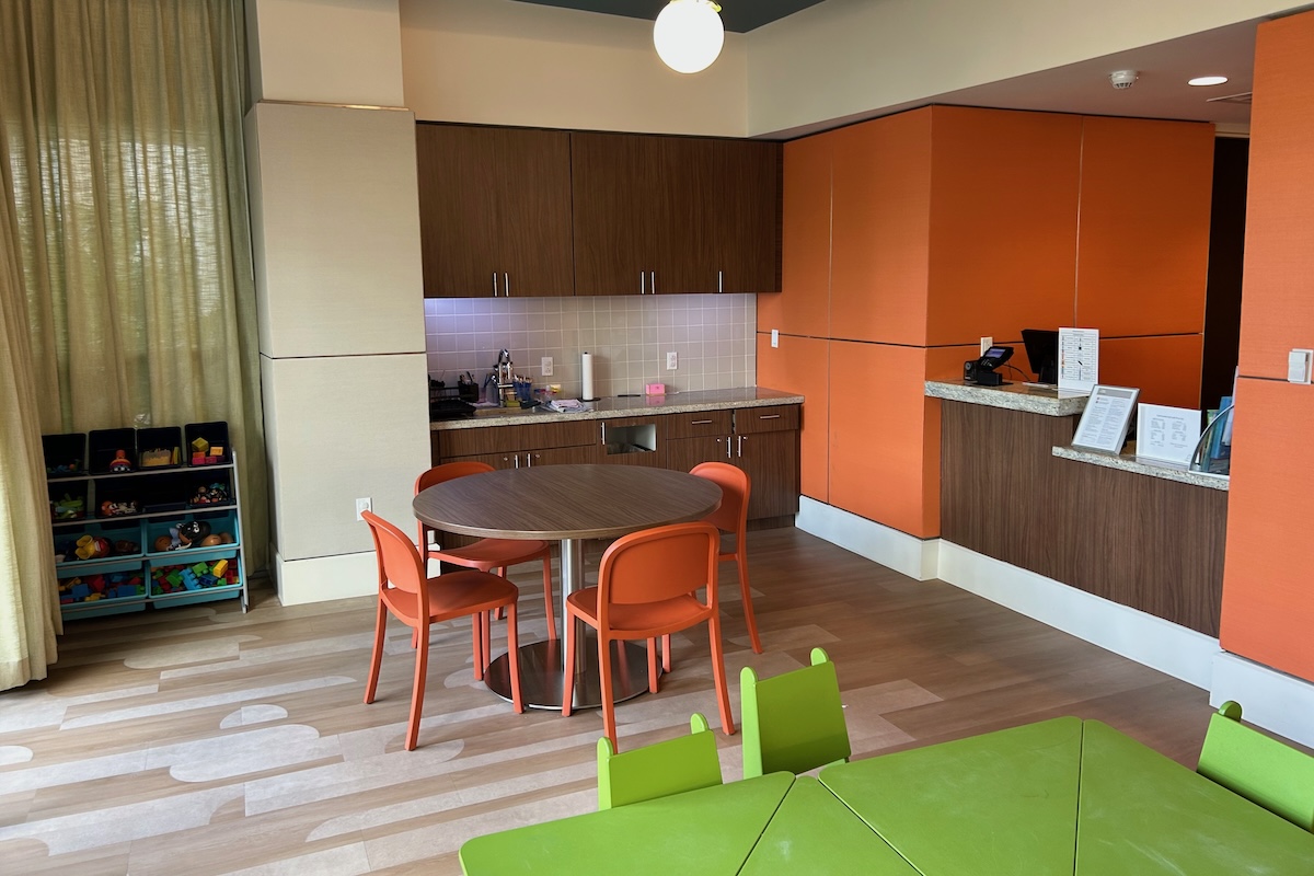 Disneys Bay Lake Tower Exterior Community Hall 2