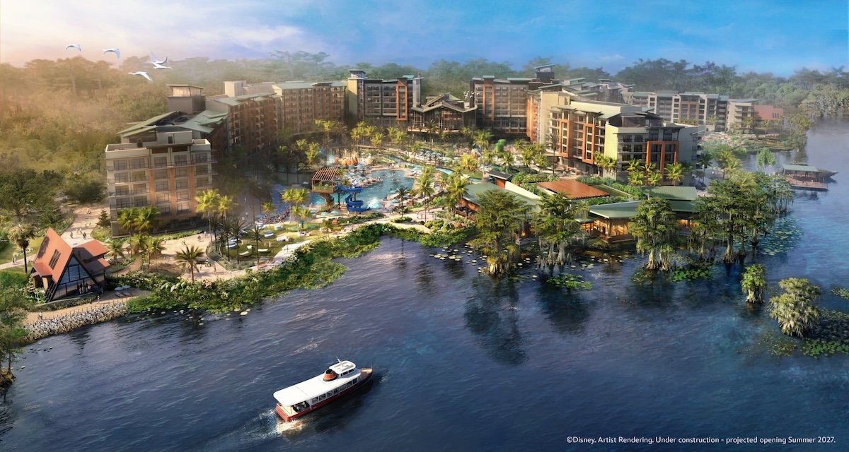 Disney Lakeshore Lodge Concept 202604b
