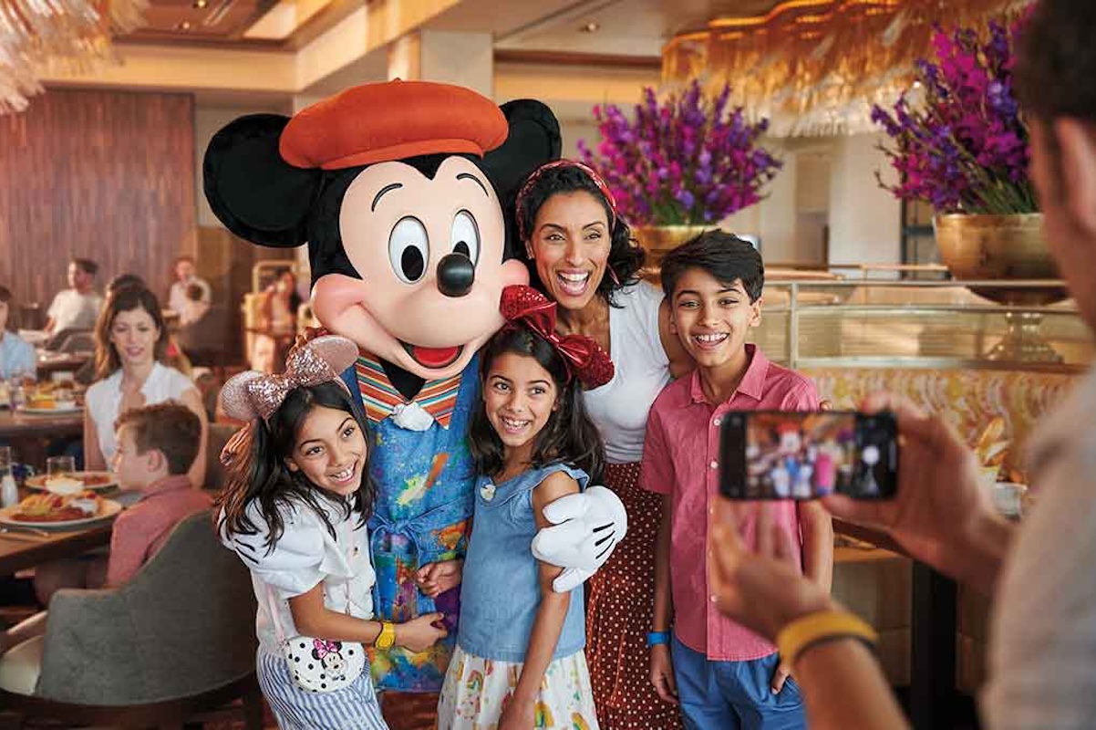 Disney Vacation Club Filmed Promo 35th Anniversary
