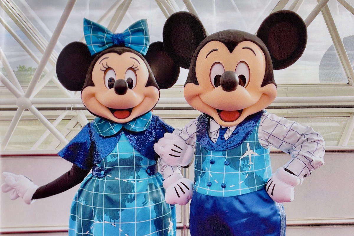 ImaginAtrium Membership Magic Beyond Evening Mickey Minnie 2025
