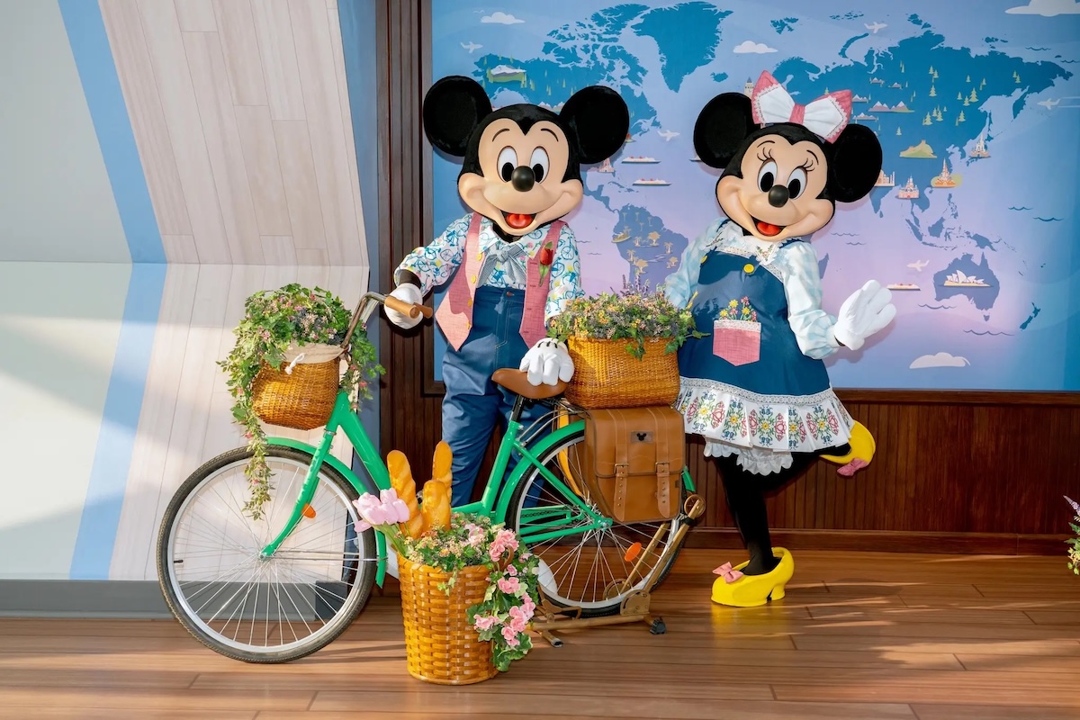 Disney Vacation Club Membership Magic Beyond Mickey Cottagecore