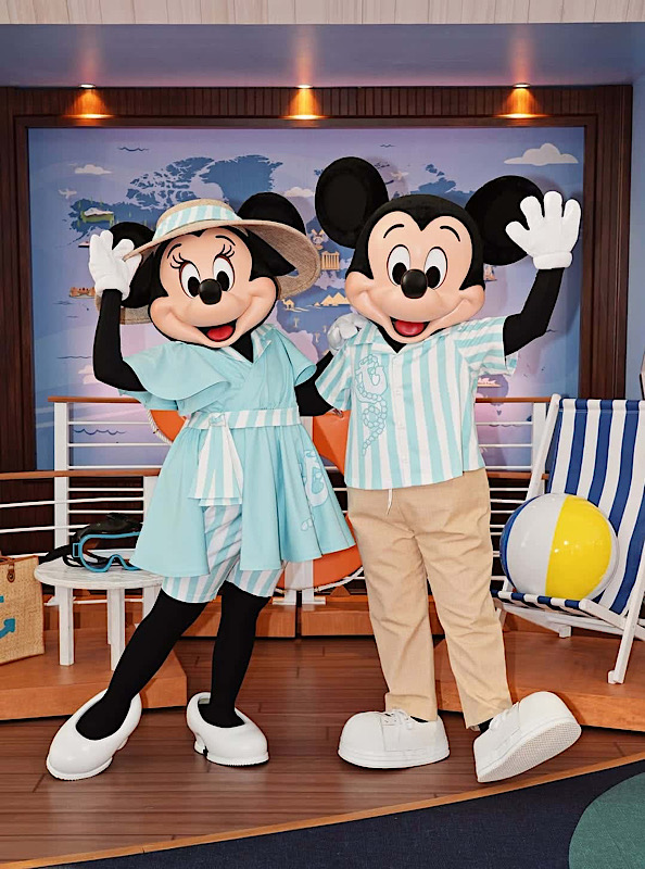 Disney Vacation Club Membership Magic Beyond Mickey Cruise 1