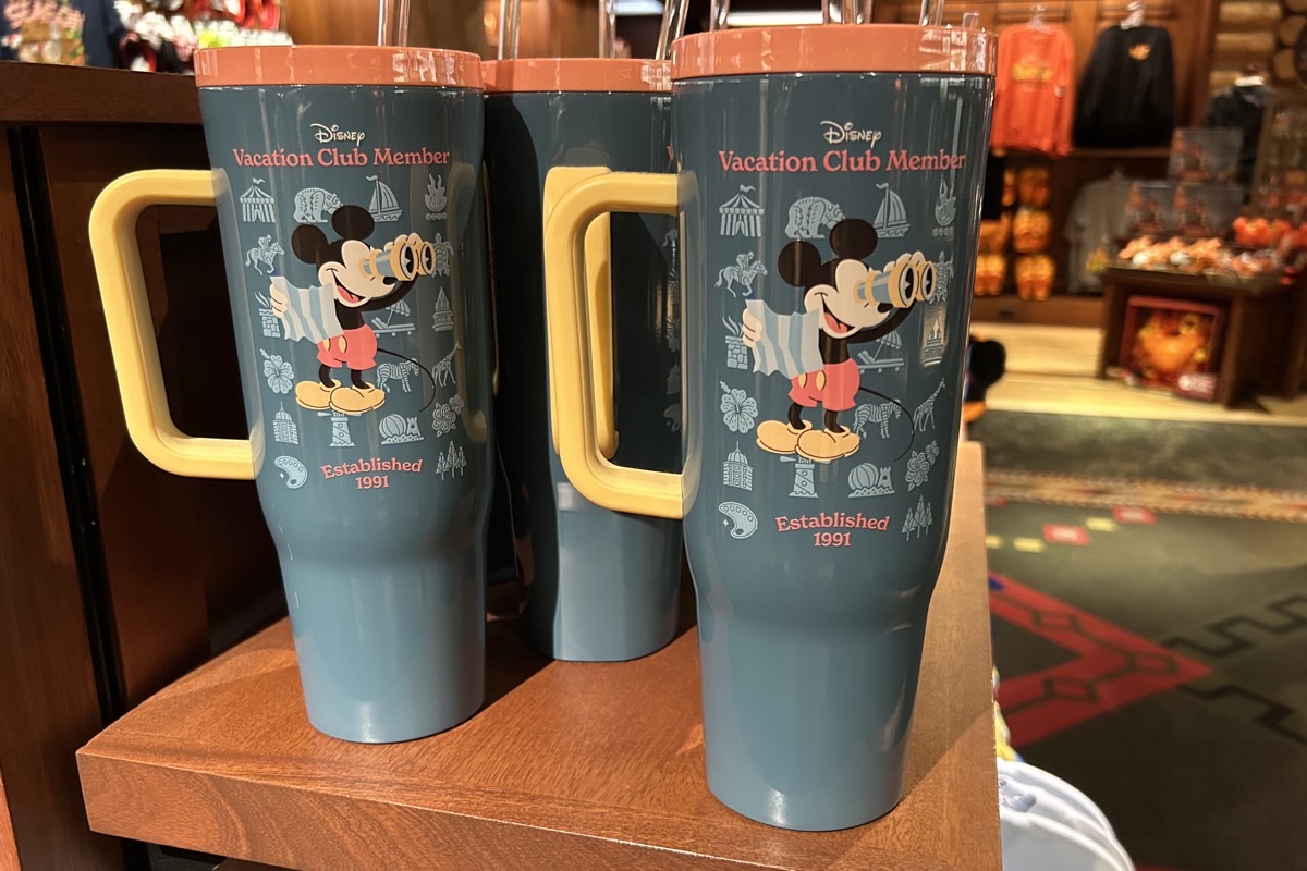 Disney Vacation Club Merchandise 2025 10d