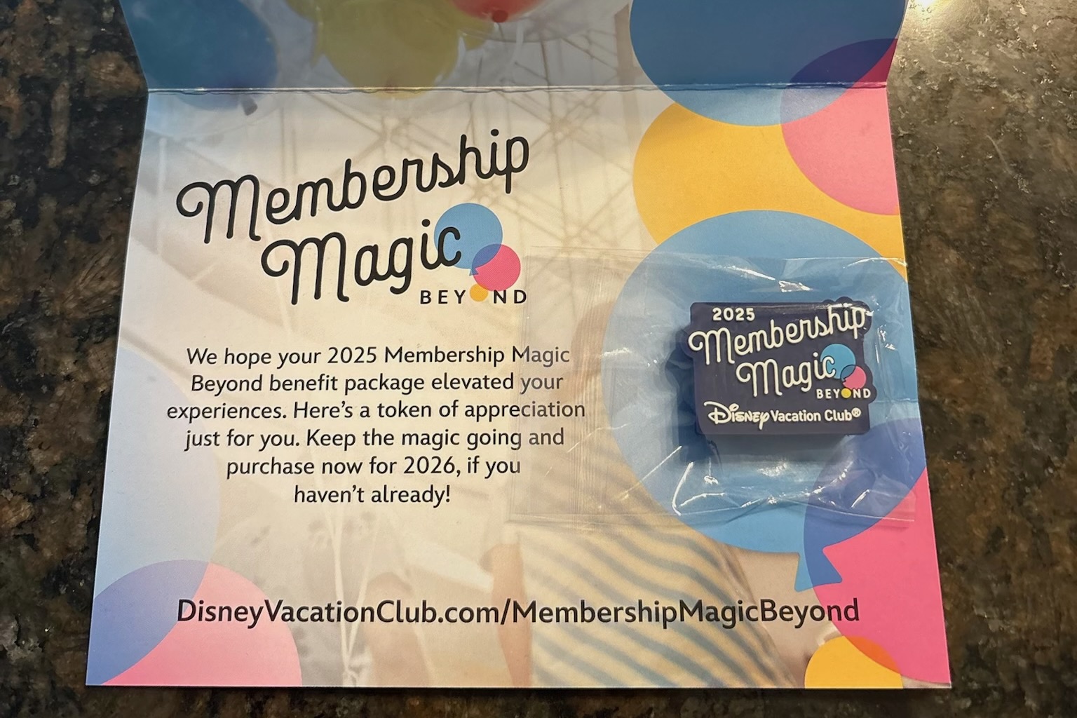 Disney Vacation Club Membership Magic Beyond Slider 2025b