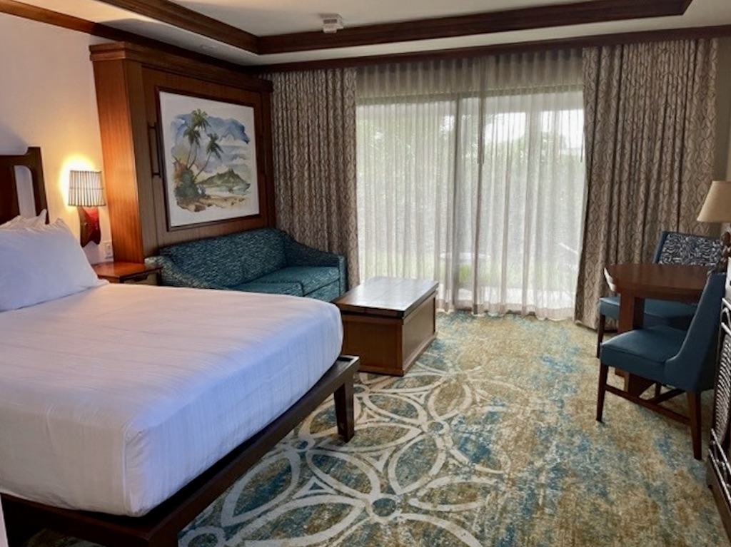 Polynesian Deluxe Studio