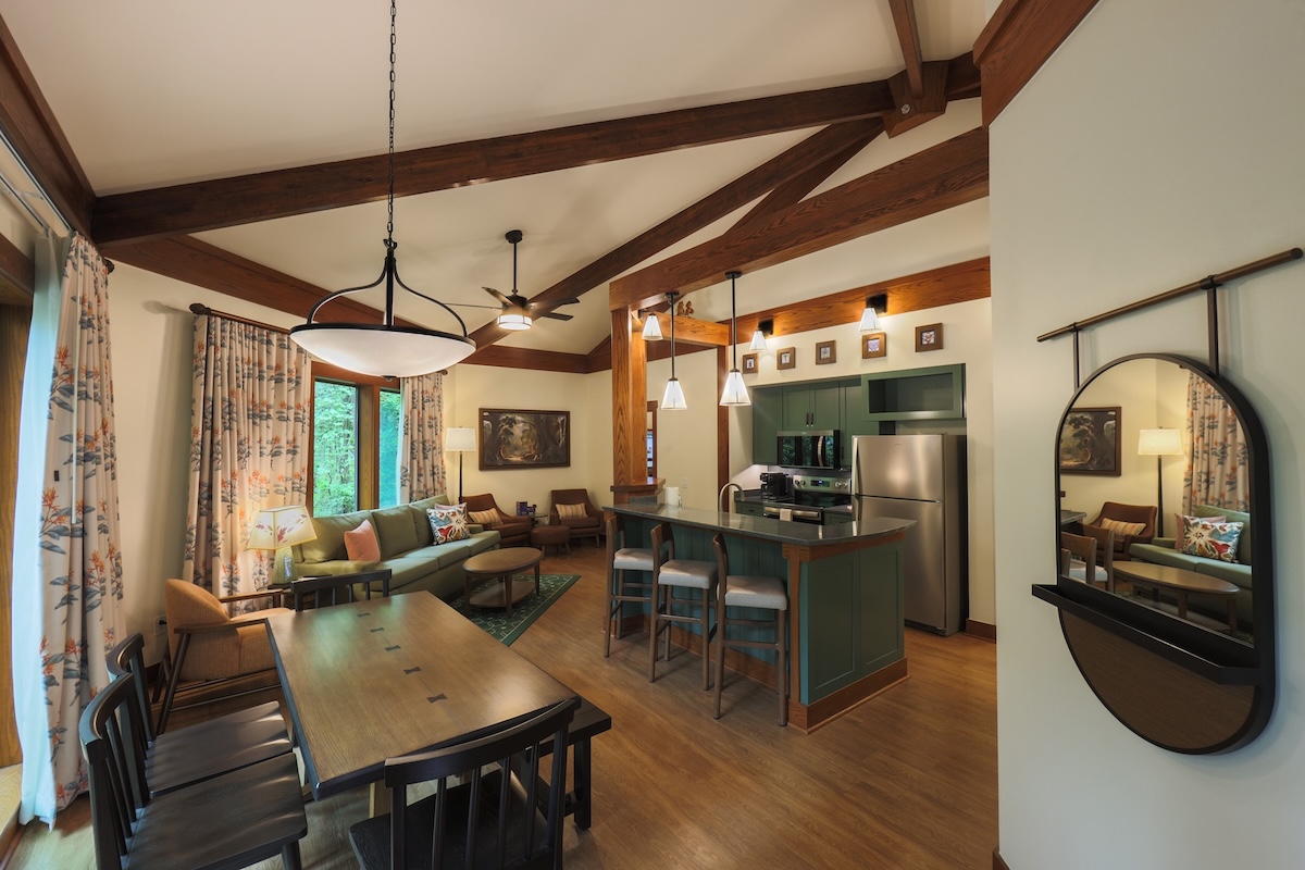 2026 DVC Reimagined Treehouse Villas 15