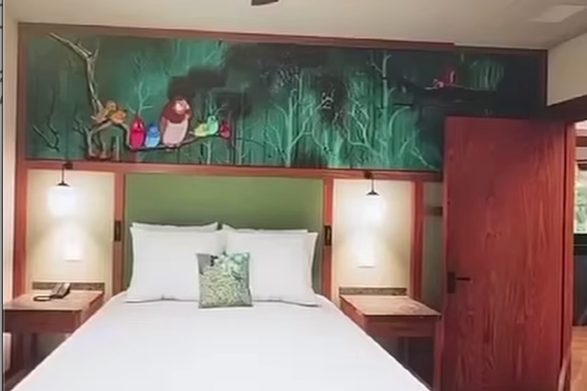 Disneys Treehouse Villas Refurbishment 202606b
