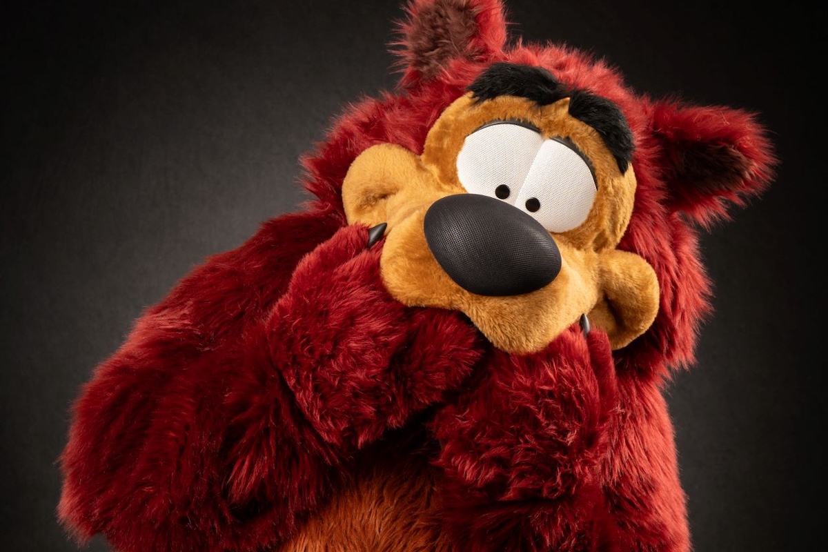 Disneys Grand Californian Humphrey